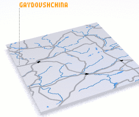 3d view of Gaydovshchina