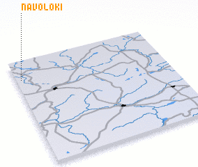 3d view of Navoloki