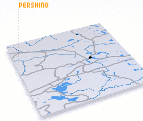 3d view of Pershino
