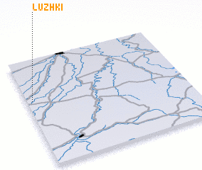 3d view of Luzhki