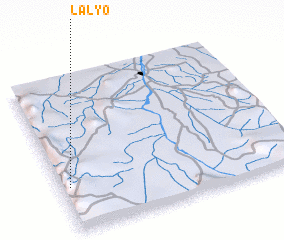 3d view of Lalyo