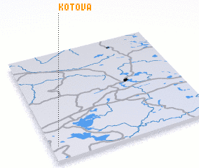 3d view of Kotova