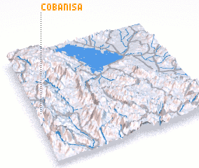 3d view of Çobanisa