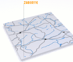 3d view of Zabor\