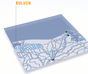 3d view of Bulūsh