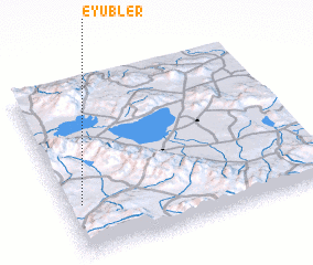 3d view of Eyübler