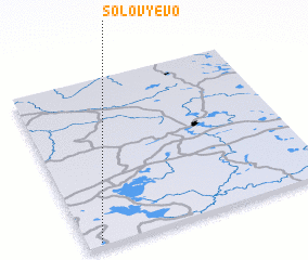 3d view of Solov\