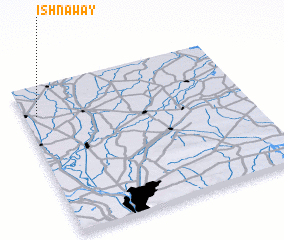 3d view of Ishnāwāy