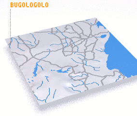 3d view of Bugologolo