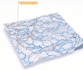 3d view of Tandanani