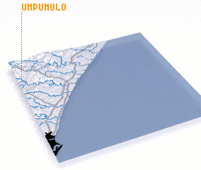 3d view of Umpumulo