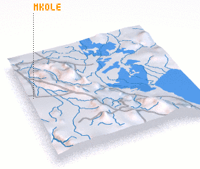 3d view of Mkole