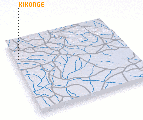 3d view of Kikonge