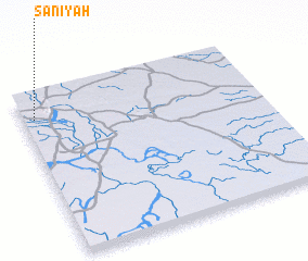 3d view of Sāniyah