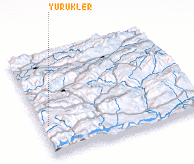 3d view of Yürükler