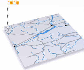 3d view of Chizhi