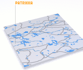 3d view of Patrikka
