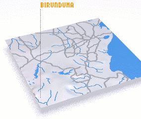 3d view of Birunduma