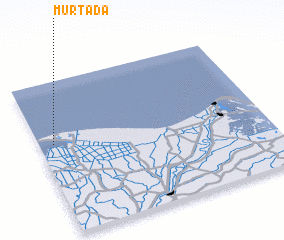 3d view of Murtaḍa