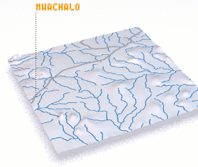 3d view of Mwachalo