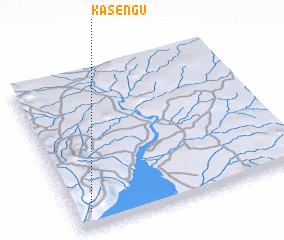 3d view of Kasengu