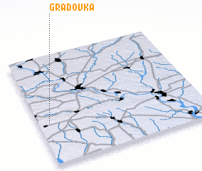 3d view of Gradovka