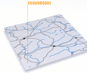 3d view of Skovorodki