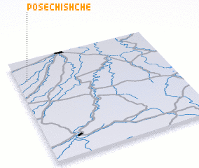 3d view of Posechishche