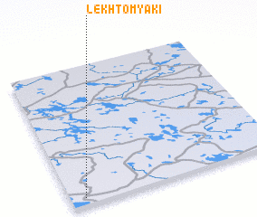 3d view of Lekhtomyaki