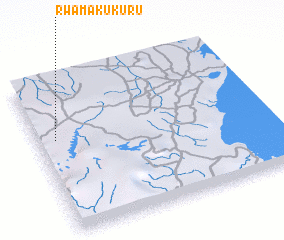 3d view of Rwamakukuru