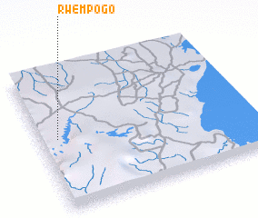 3d view of Rwempogo