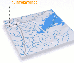 3d view of Malinto-Katongo