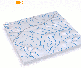 3d view of Juma