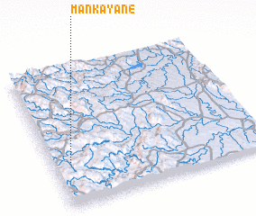 3d view of Mankayane