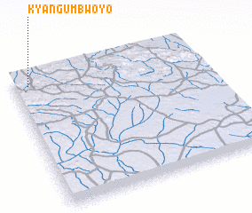 3d view of Kyangumbwoyo