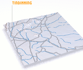 3d view of Tindimming