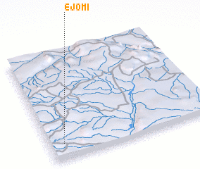 3d view of Ejomi