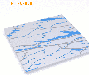 3d view of Ritalakshi