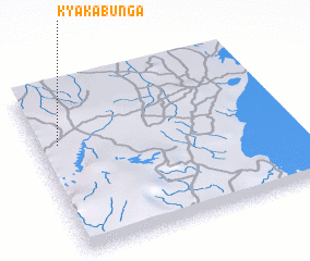3d view of Kyakabunga