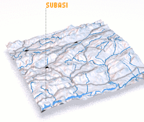 3d view of Subaşı