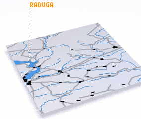3d view of Raduga