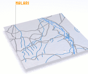 3d view of Malari