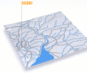 3d view of Nebbi