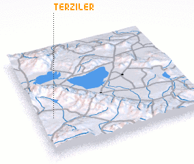 3d view of Terziler