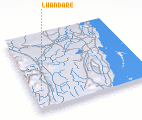 3d view of Lwandare