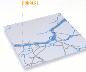 3d view of Dok Alal