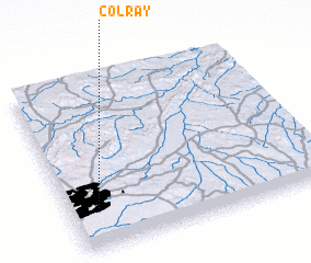 3d view of Colray