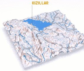 3d view of Kızıllar