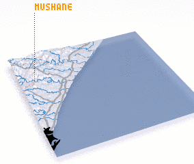 3d view of Mushane