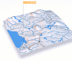 3d view of Mbokosi